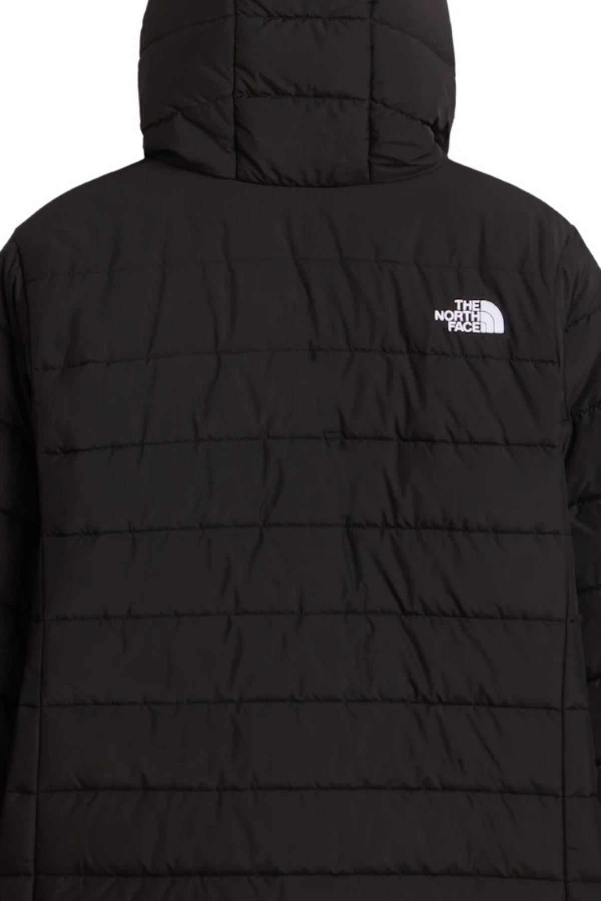 THE NORTH FACE M ACONCAGUA HOODED JKT en color NEGRO  (3)