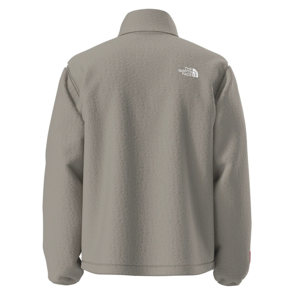 THE NORTH FACE M TNF FLEESKI FZ JACKET en color BEIS  (6)