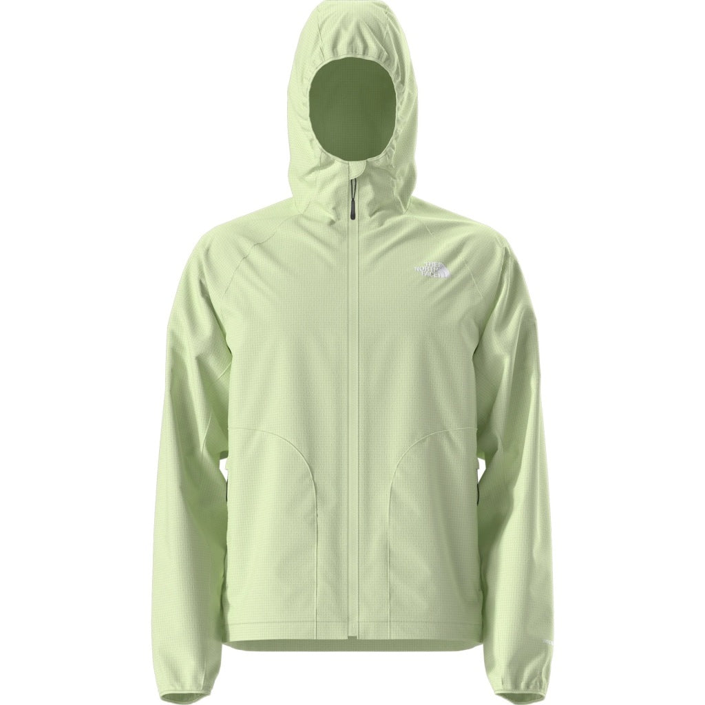 THE NORTH FACE U NSE WIND JKT en color VERDE  (4)