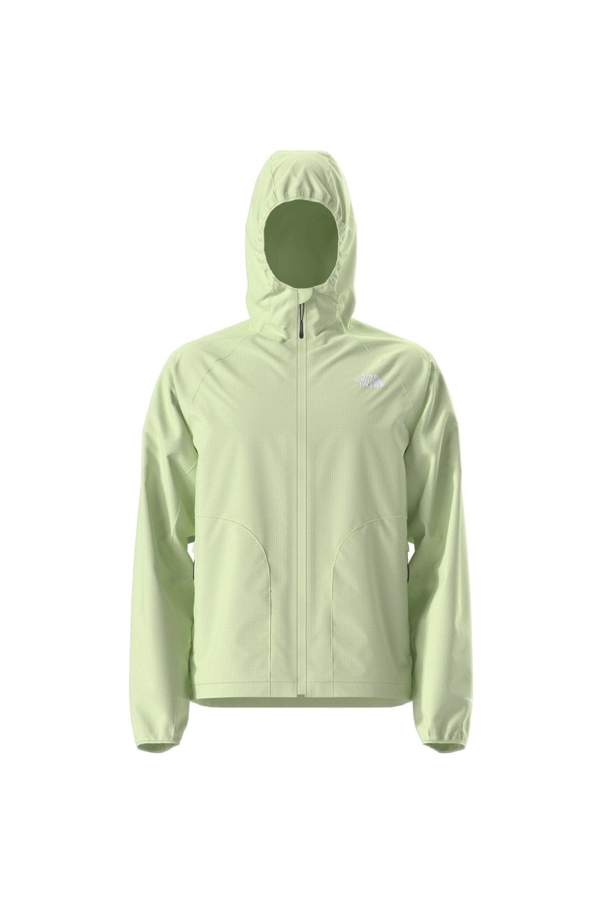THE NORTH FACE U NSE WIND JKT en color VERDE  (1)