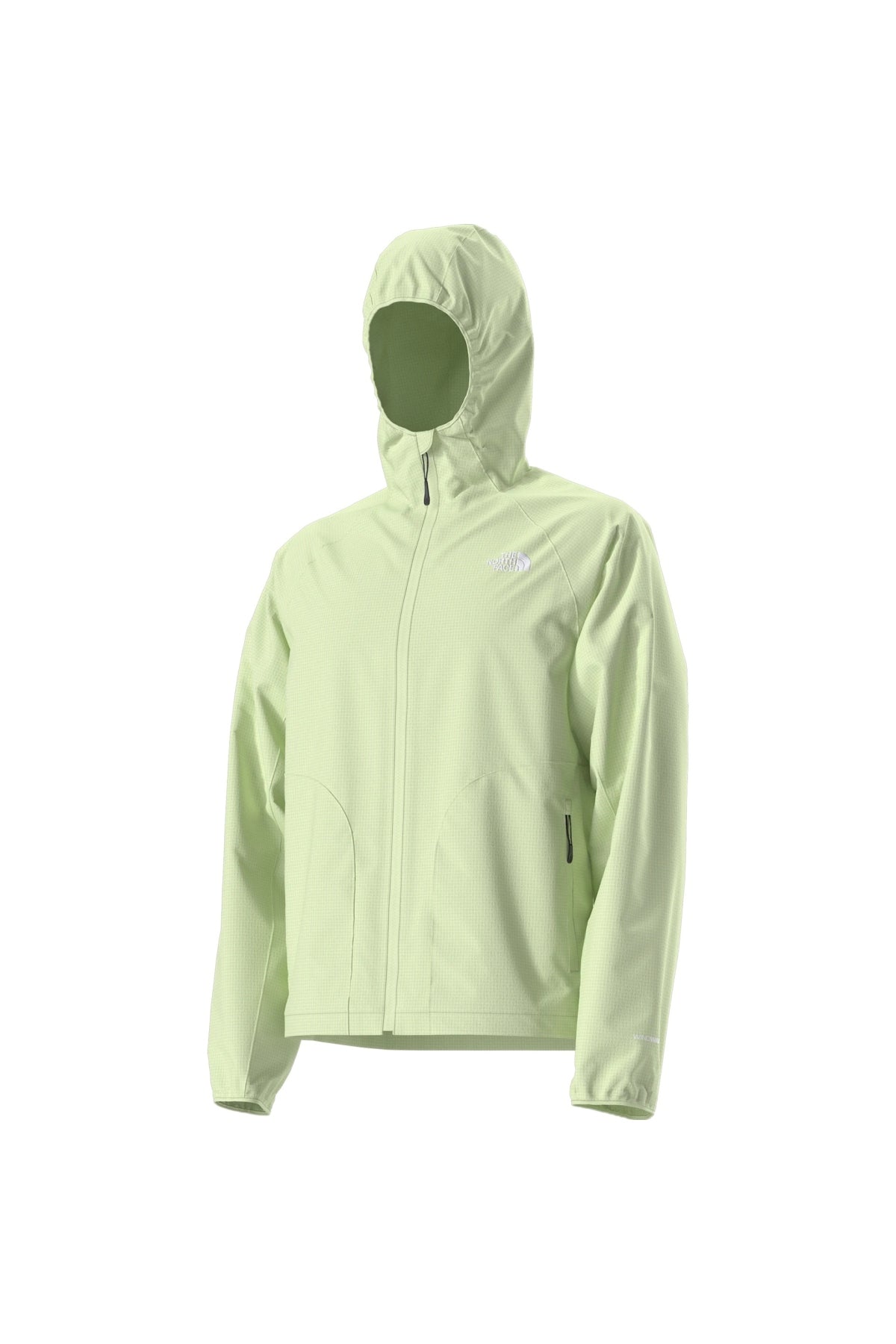 THE NORTH FACE U NSE WIND JKT en color VERDE  (3)