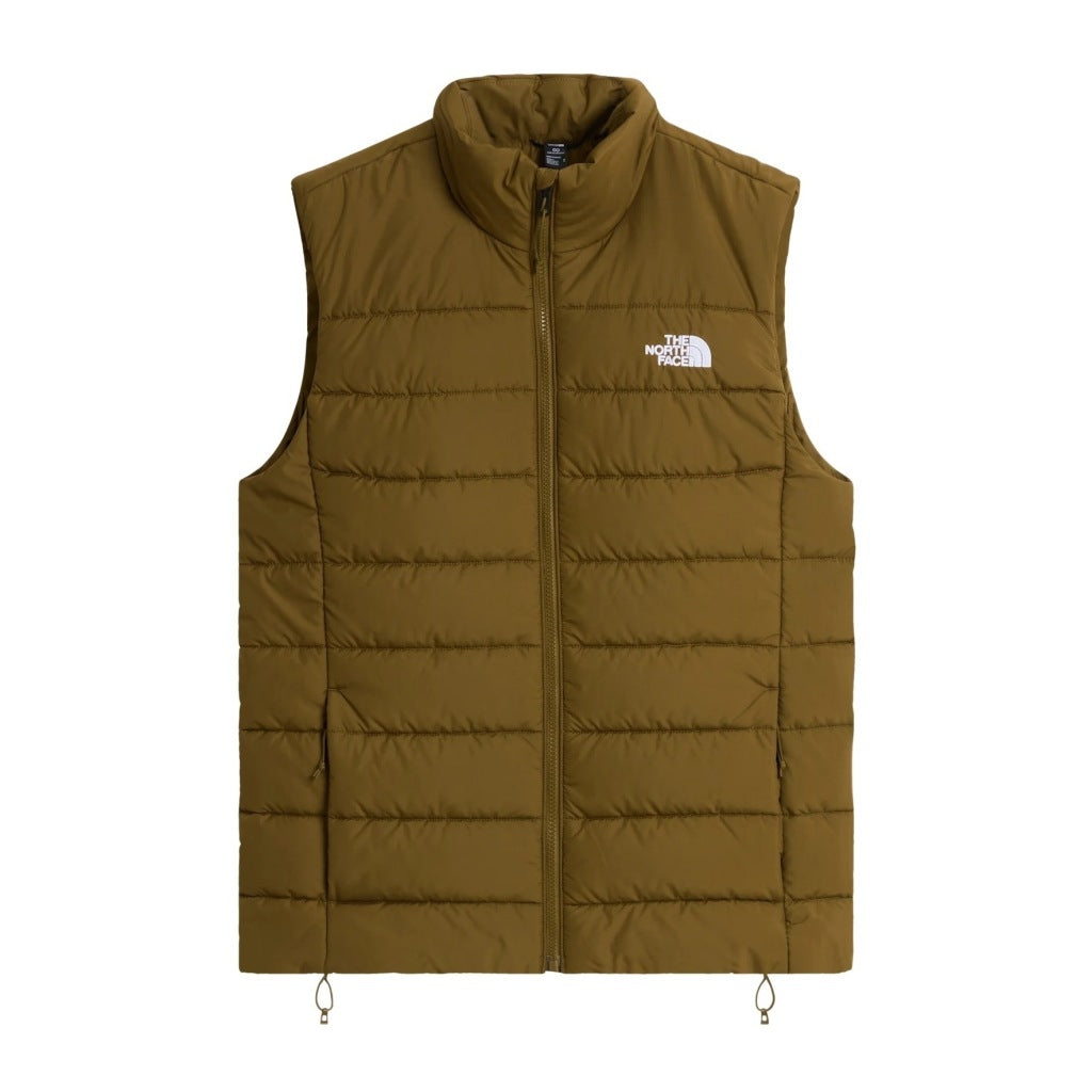 THE NORTH FACE M ACONCAGUA VEST en color VERDE  (4)