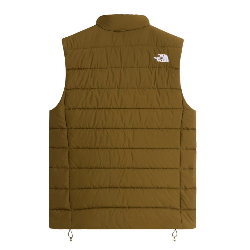 THE NORTH FACE M ACONCAGUA VEST en color VERDE  (6)