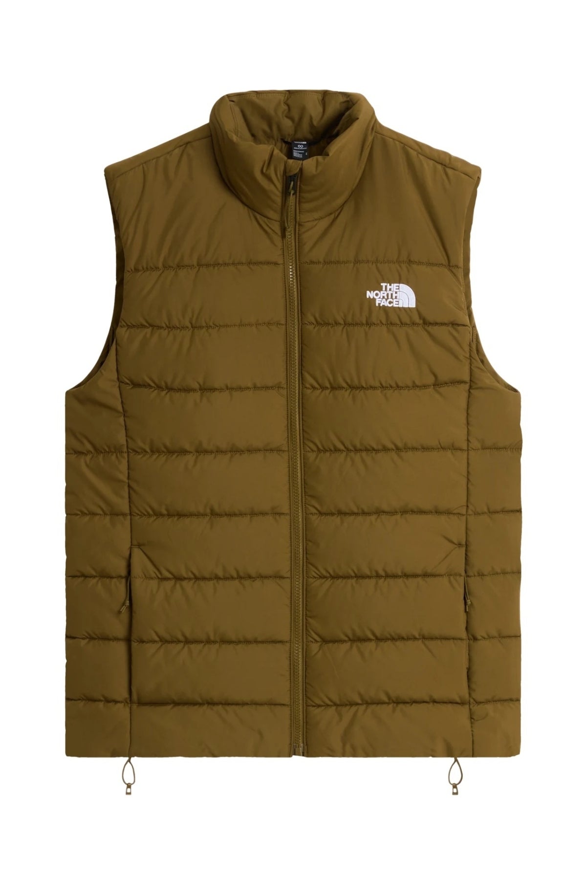 THE NORTH FACE M ACONCAGUA VEST en color VERDE  (1)