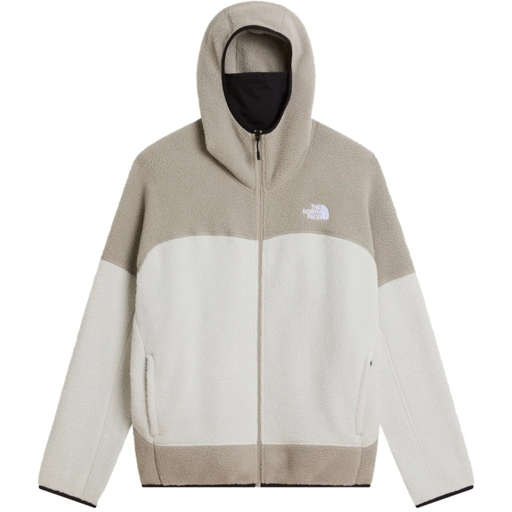 THE NORTH FACE M NSE FZ MASK FLEECE en color   (4)