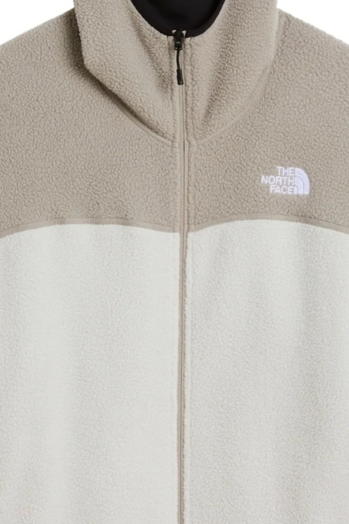 THE NORTH FACE M NSE FZ MASK FLEECE en color   (3)
