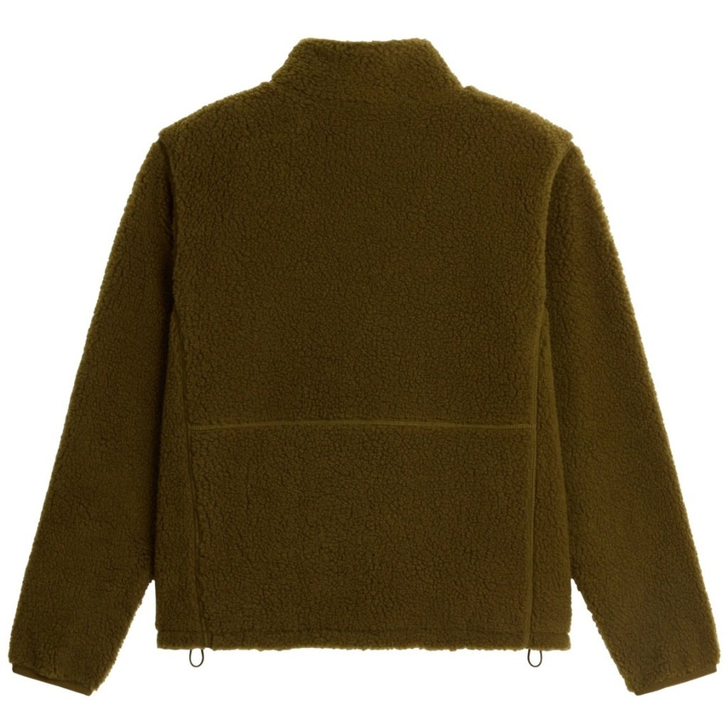 THE NORTH FACE M EXTREME PILE  FZ JKT en color VERDE  (5)