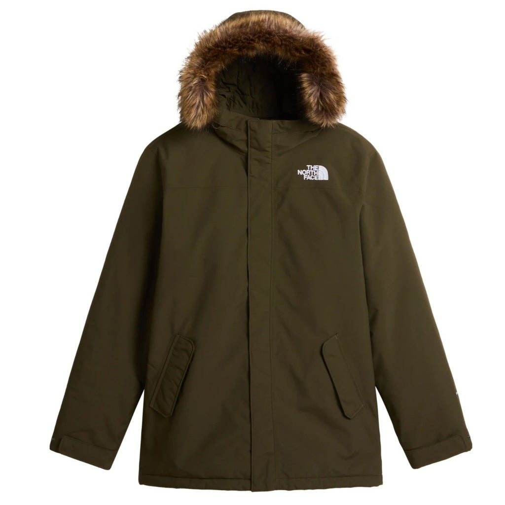 THE NORTH FACE M ZANECK JKT en color   (4)