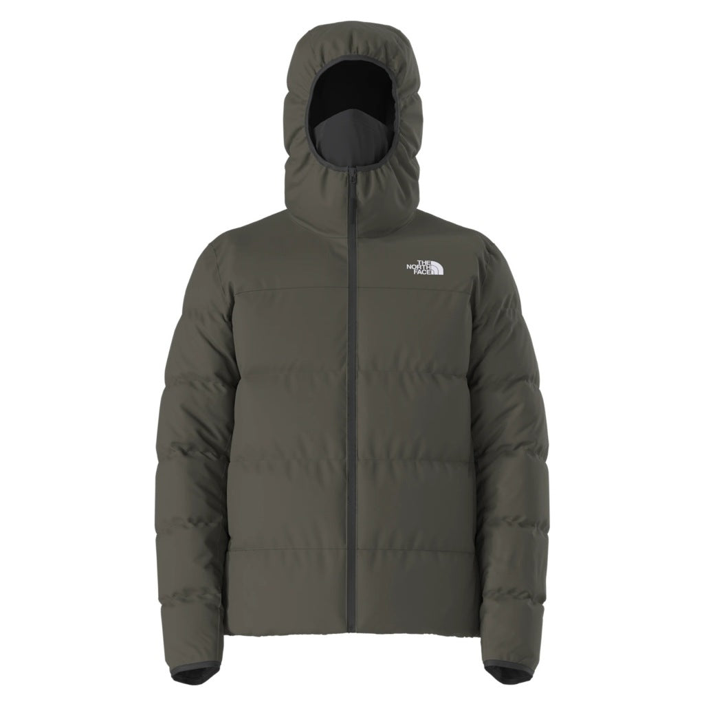 THE NORTH FACE M NSE HOODED MASK JKT en color   (4)