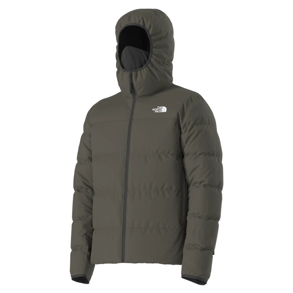 THE NORTH FACE M NSE HOODED MASK JKT en color   (6)