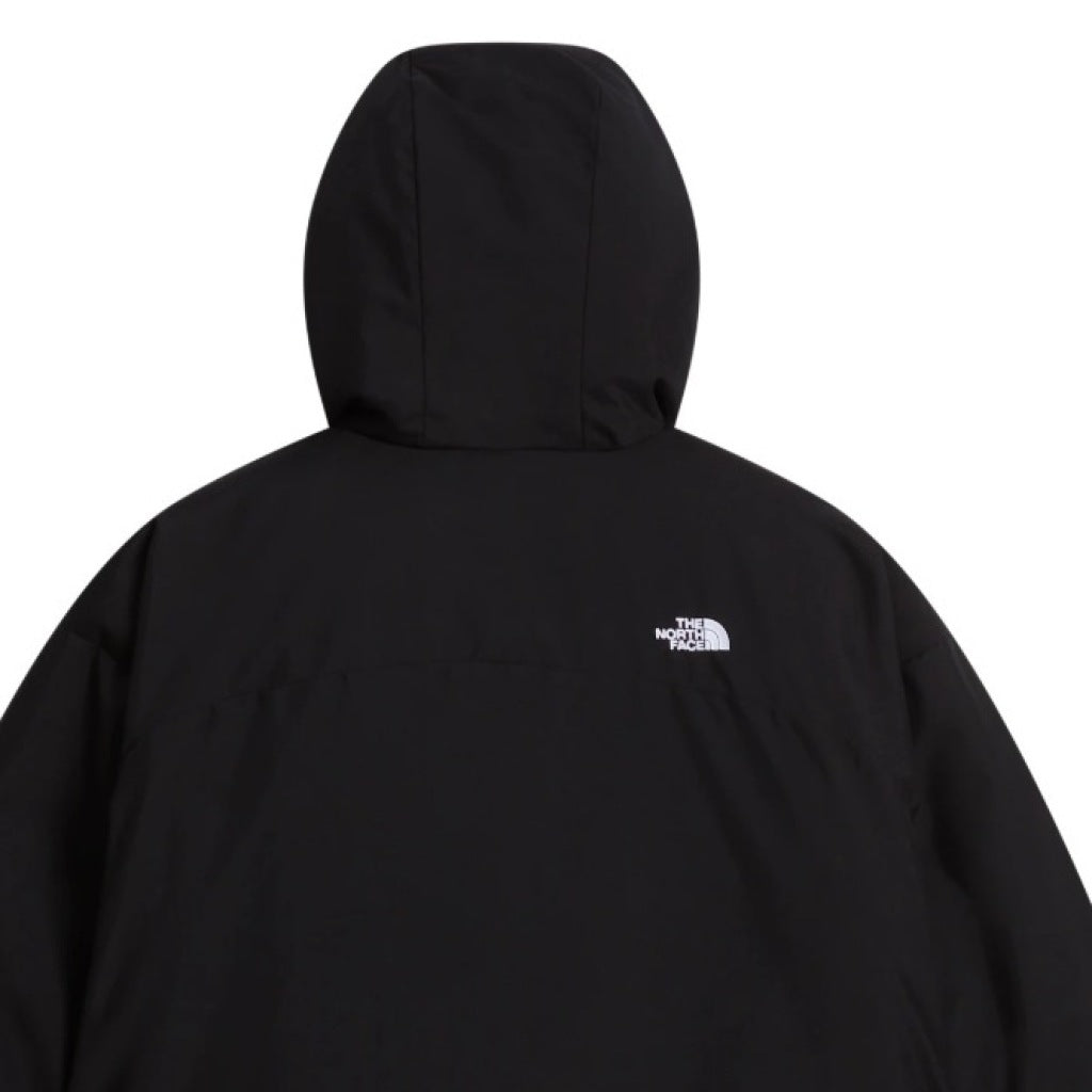 THE NORTH FACE M NSE HOODED MASK JKT en color   (6)