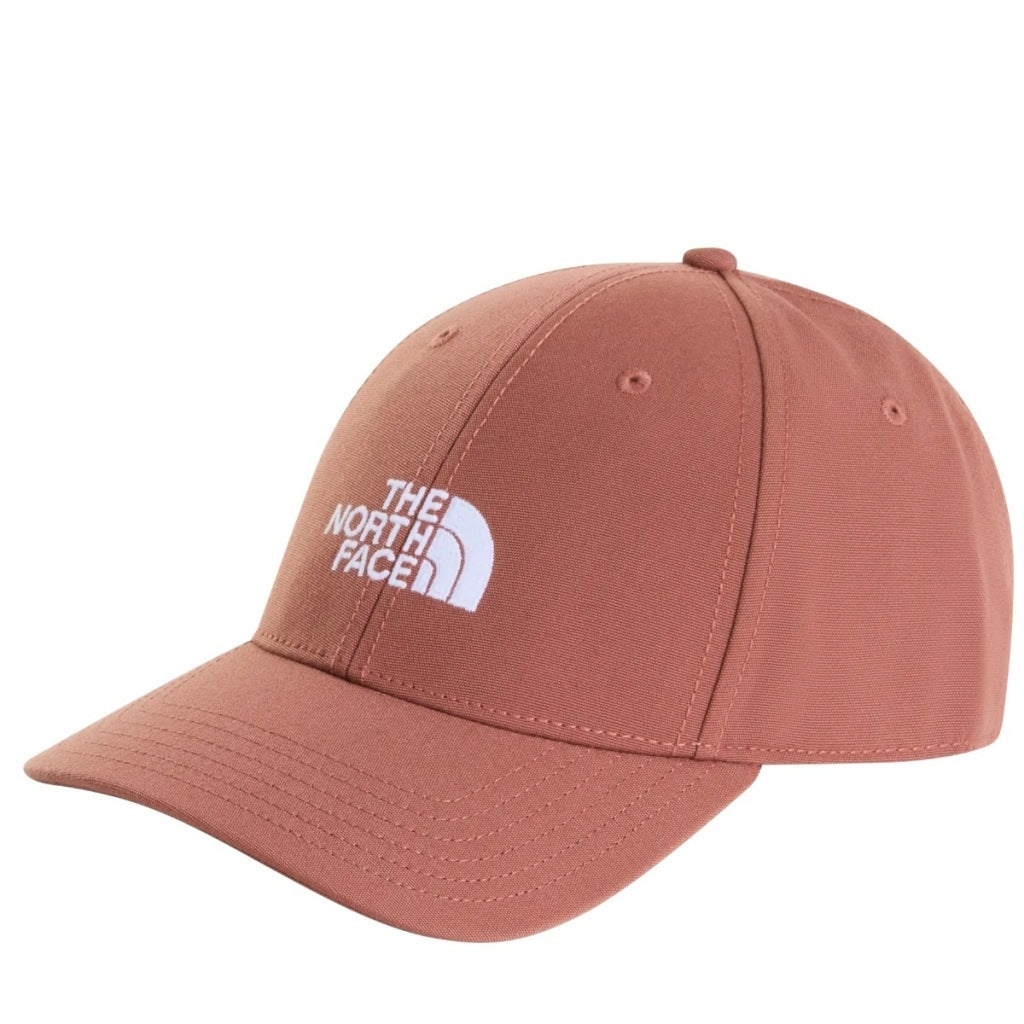 THE NORTH FACE RECYCLED  CLASSIC HAT en color ROSA  (4)