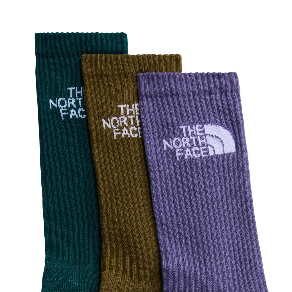 THE NORTH FACE MLSPRT SOCK CSH CREW P en color MULTICOLOR  (5)