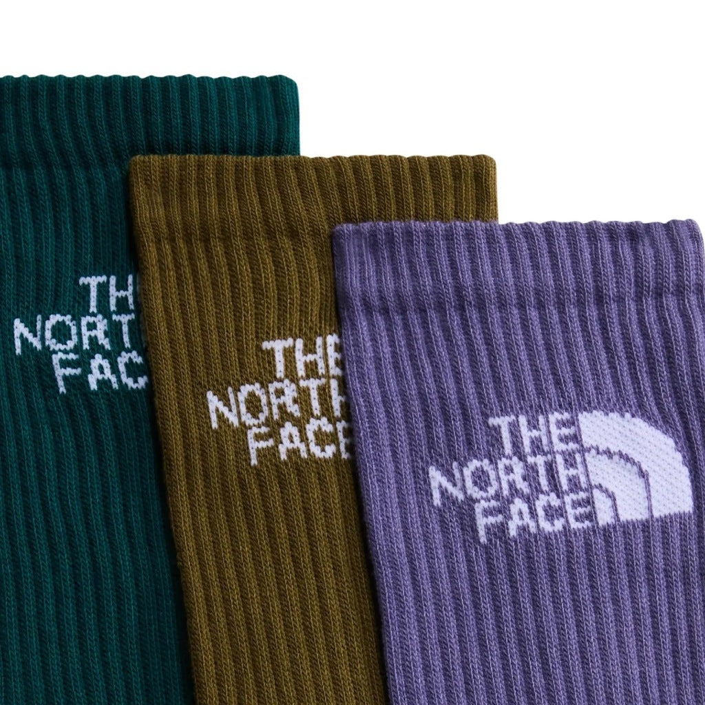 THE NORTH FACE MLSPRT SOCK CSH CREW P en color MULTICOLOR  (6)