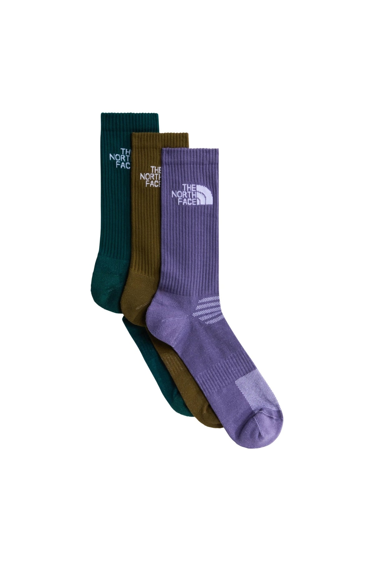 THE NORTH FACE MLSPRT SOCK CSH CREW P en color MULTICOLOR  (1)