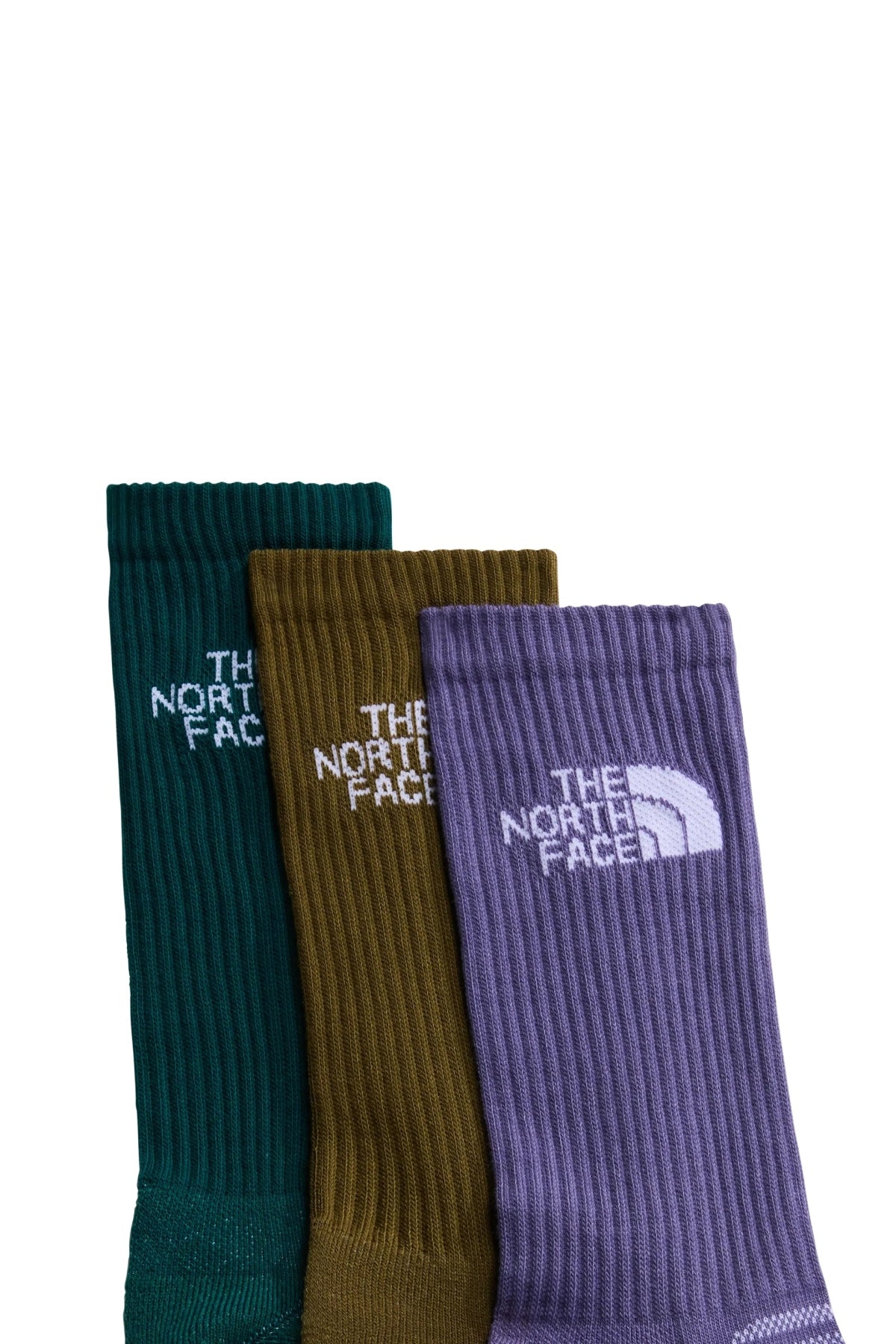 THE NORTH FACE MLSPRT SOCK CSH CREW P en color MULTICOLOR  (3)