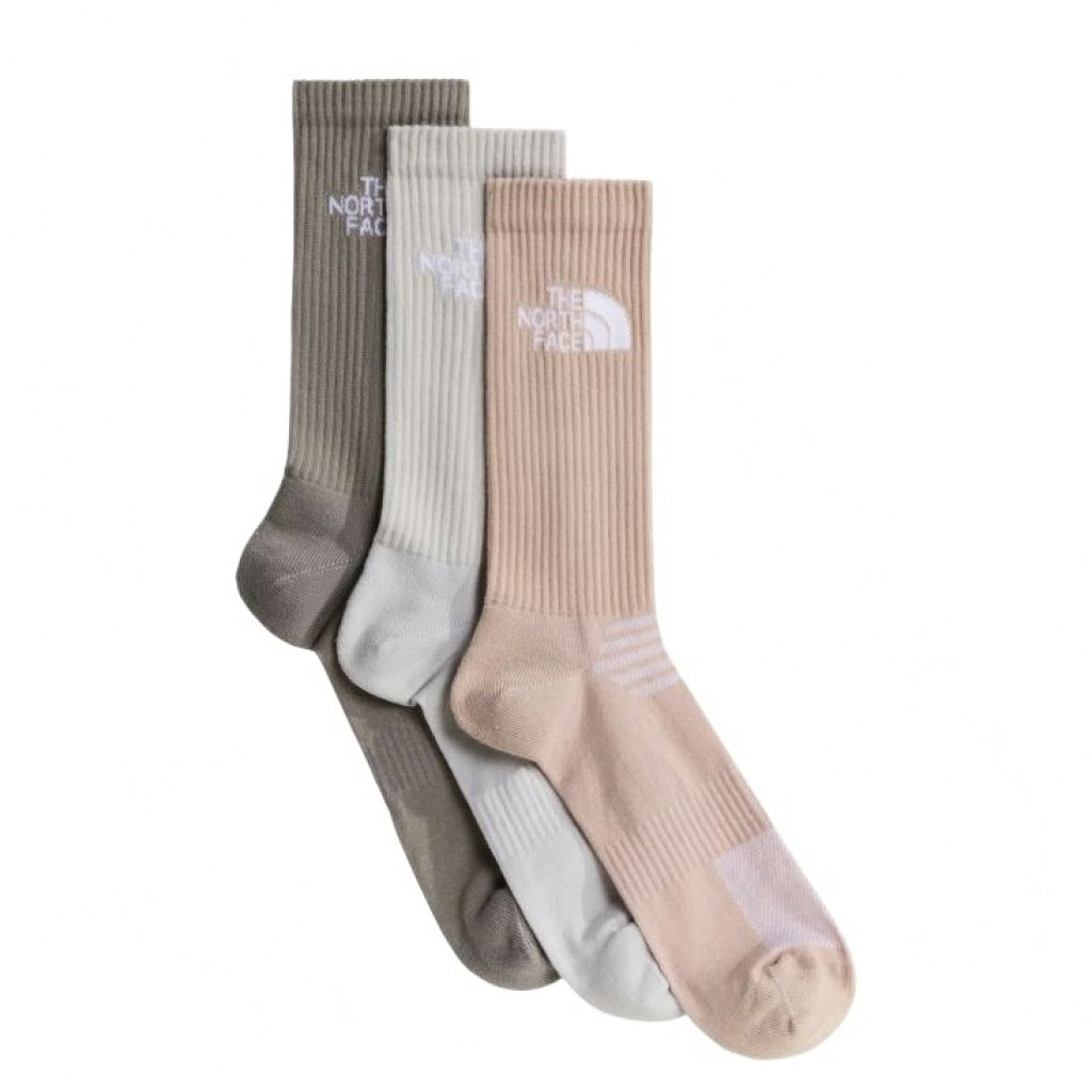 THE NORTH FACE MLSPRT SOCK CSH CREW P en color MULTICOLOR  (4)