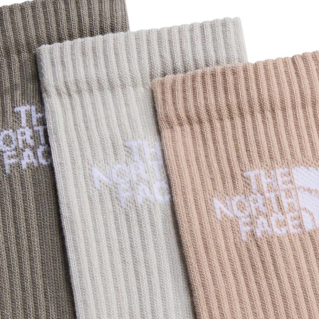 THE NORTH FACE MLSPRT SOCK CSH CREW P en color MULTICOLOR  (6)