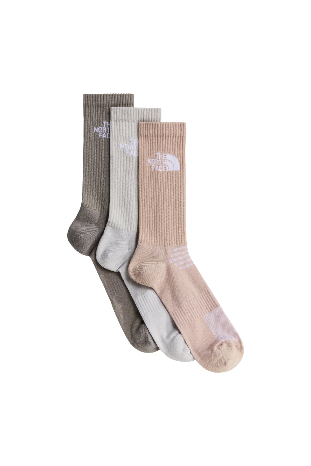 THE NORTH FACE MLSPRT SOCK CSH CREW P en color MULTICOLOR  (1)