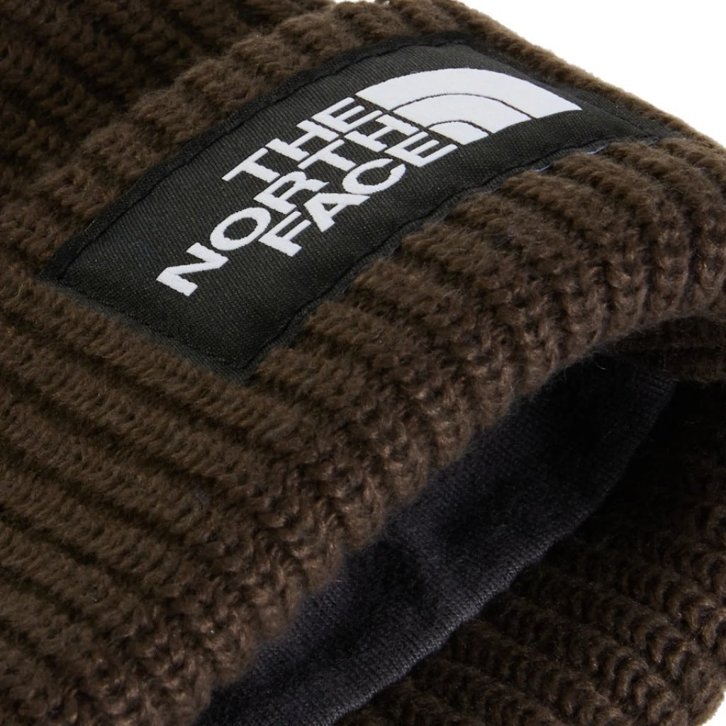THE NORTH FACE SALTY LINED BEANIE en color   (6)