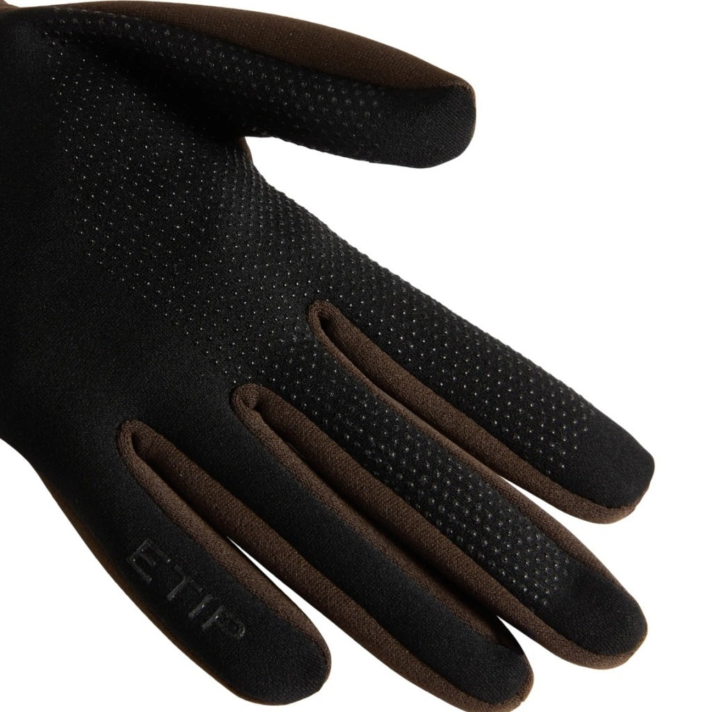 THE NORTH FACE W ETIP RECYD GLOVE en color MARRON  (5)