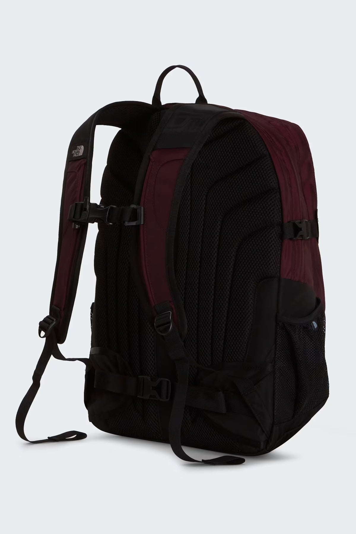 THE NORTH FACE BOREALIS CLASSIC BKP en color BURDEOS  (2)