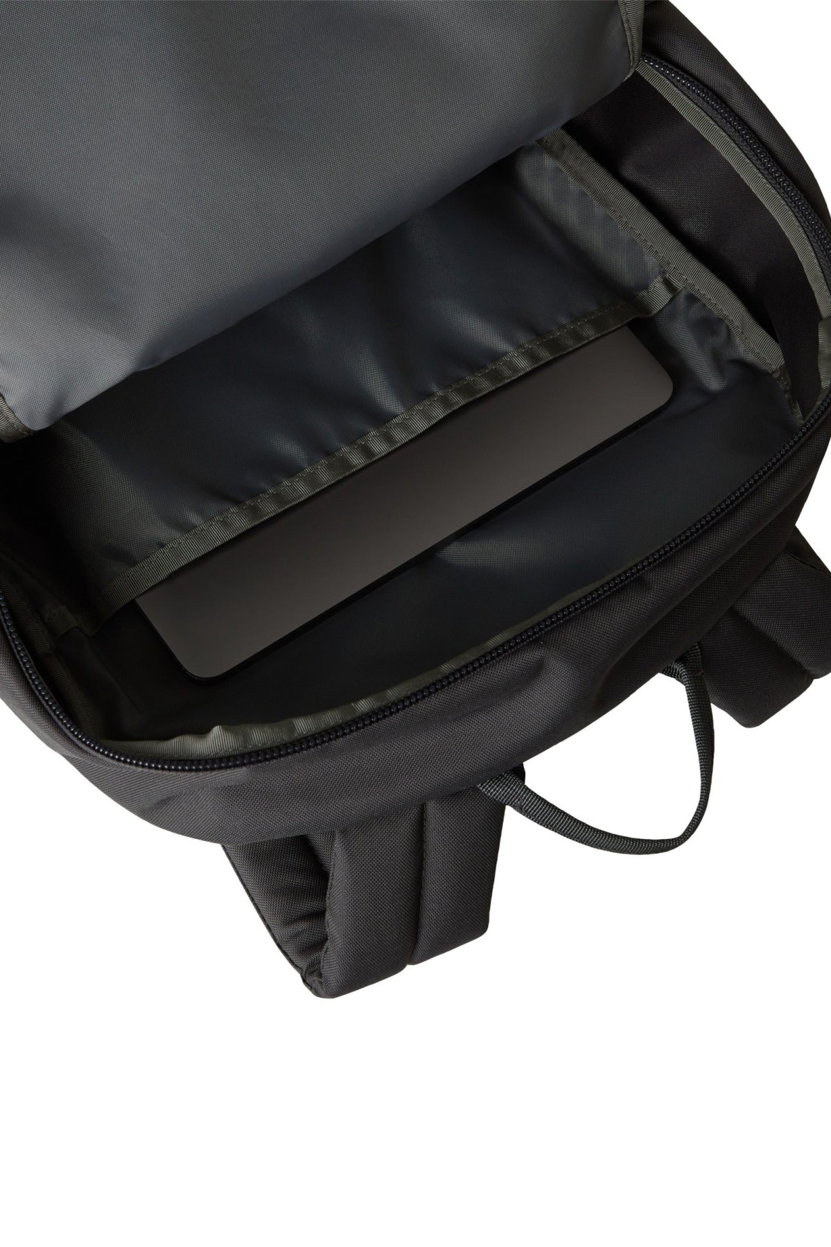 THE NORTH FACE RODEY BACKPACK en color GRIS  (2)