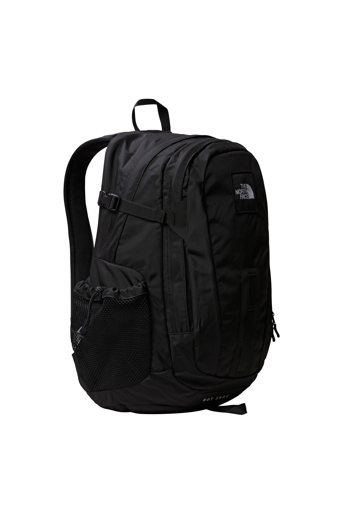 THE NORTH FACE HOT SHOT SE BACKPACK en color NEGRO  (1)