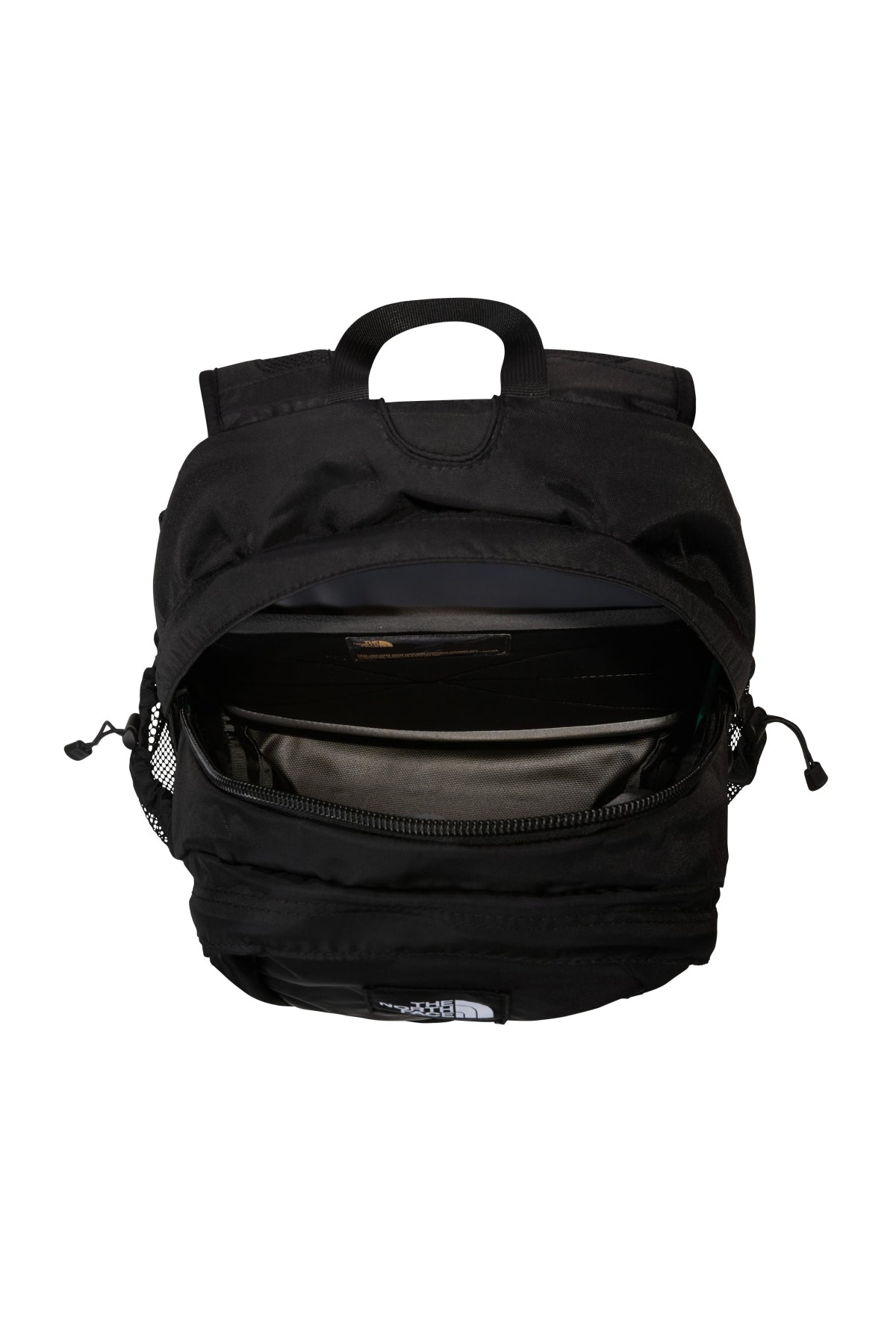 THE NORTH FACE HOT SHOT SE BACKPACK en color NEGRO  (3)