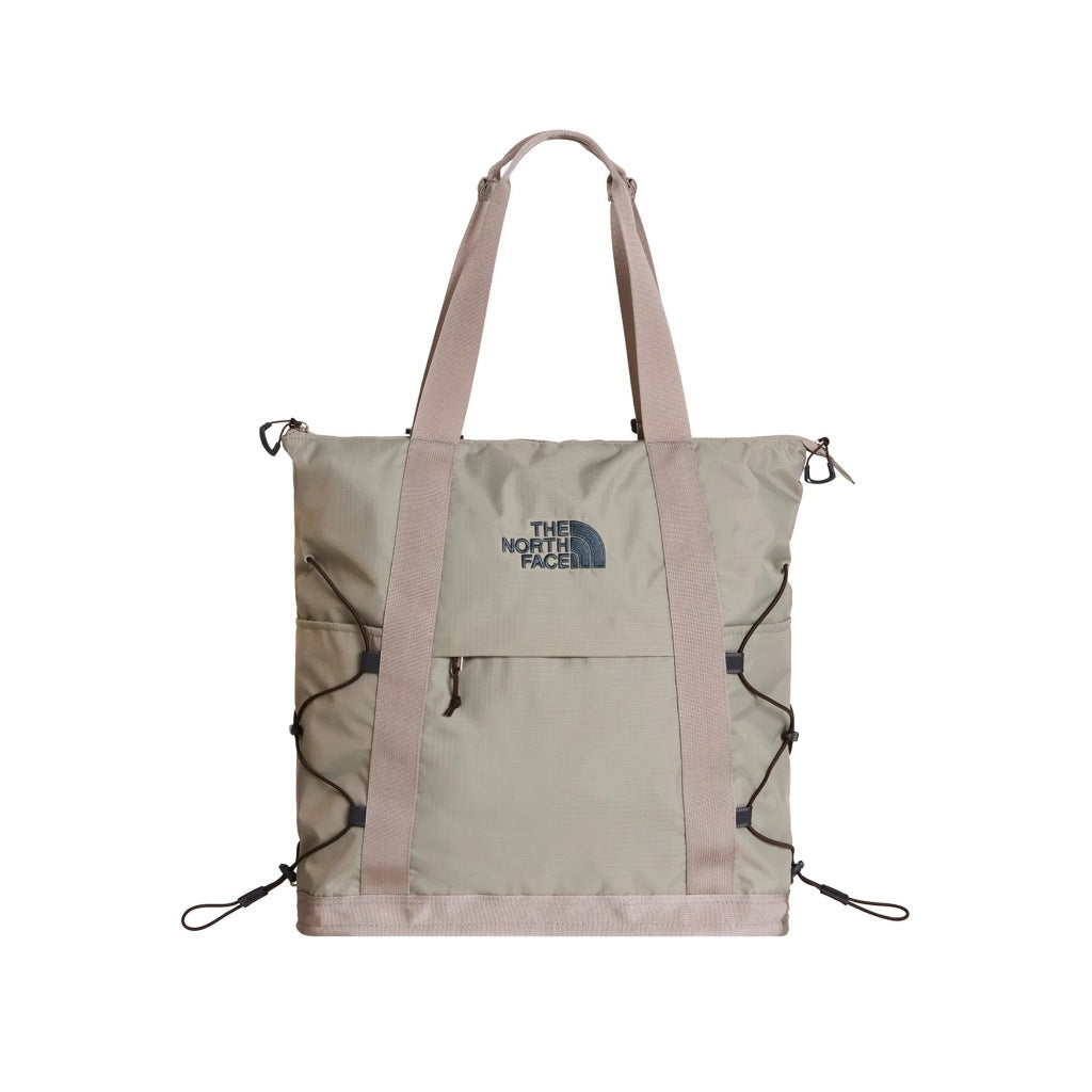 THE NORTH FACE BOREALIS TOTE en color BEIS  (4)