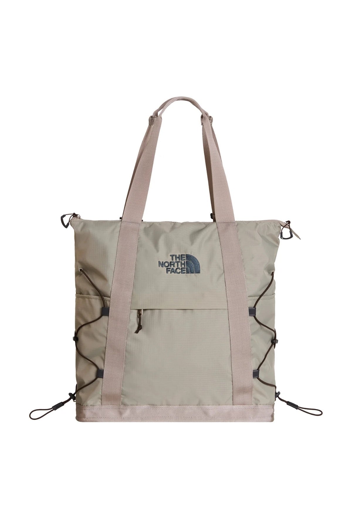 THE NORTH FACE BOREALIS TOTE en color BEIS  (1)
