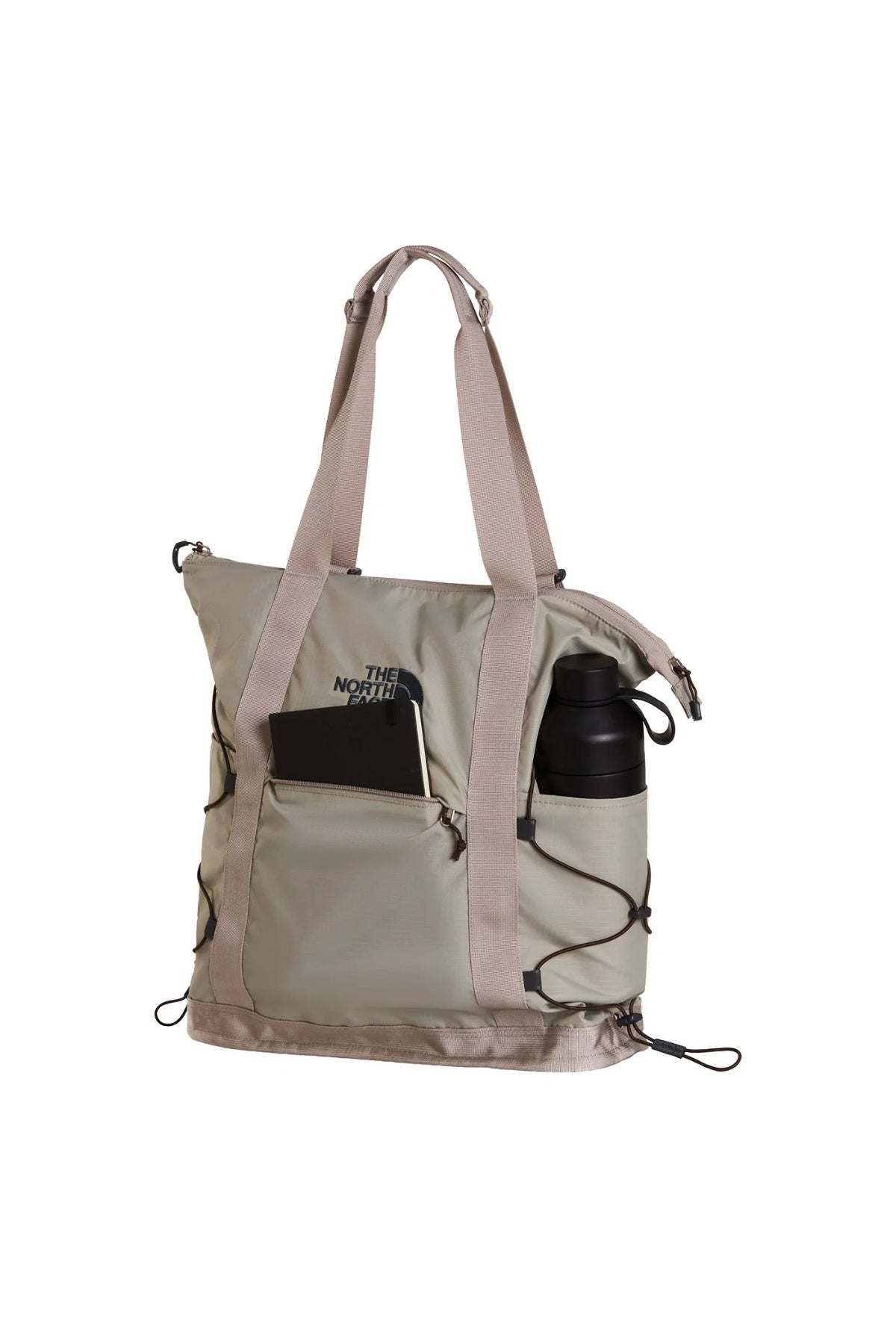 THE NORTH FACE BOREALIS TOTE en color BEIS  (3)