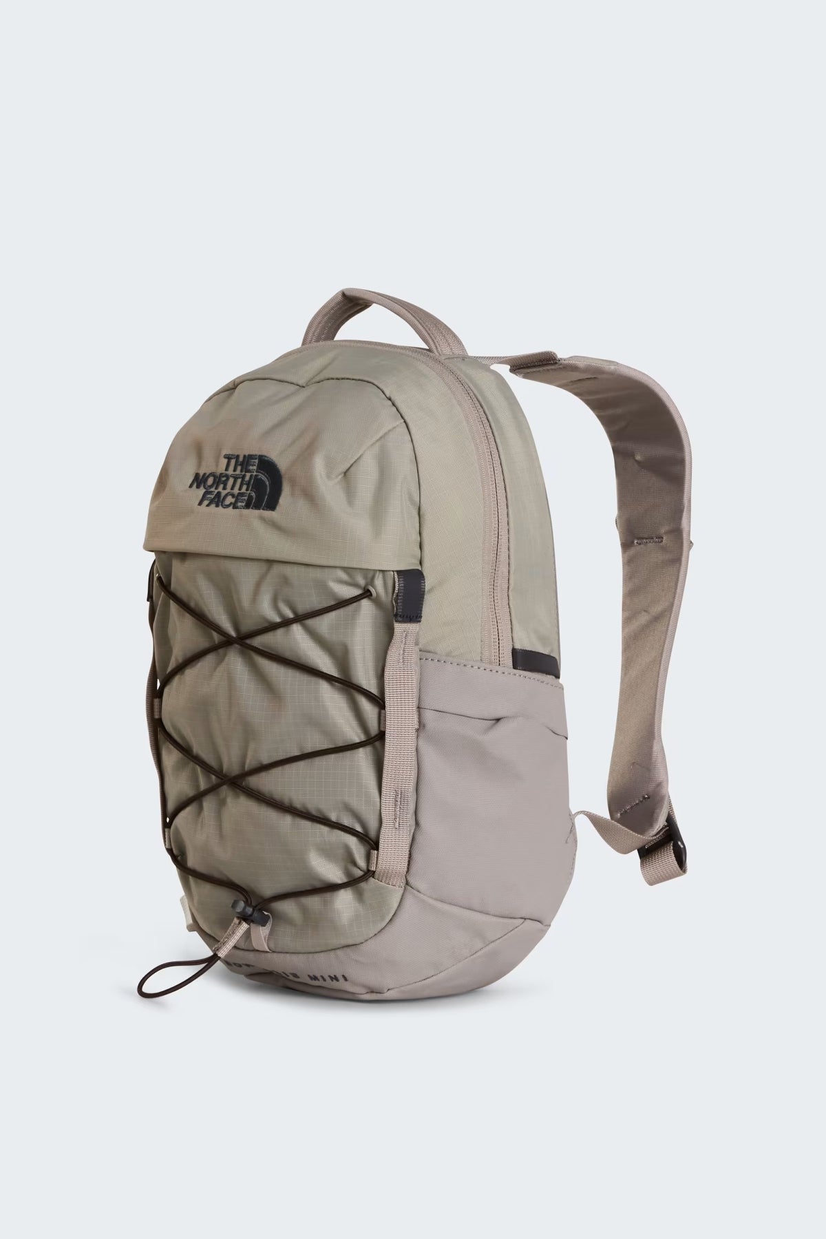 THE NORTH FACE BOREALIS MINI BKP en color BEIS  (4)