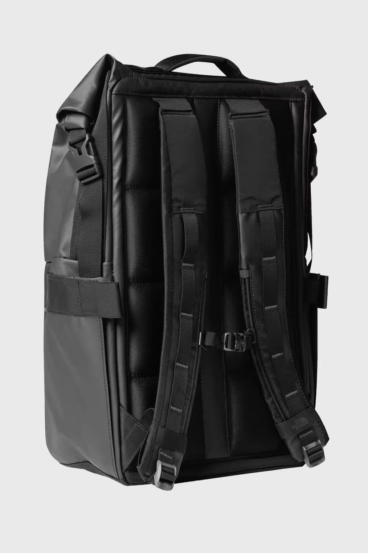 THE NORTH FACE BCV ROLLTOP BKP en color NEGRO  (2)
