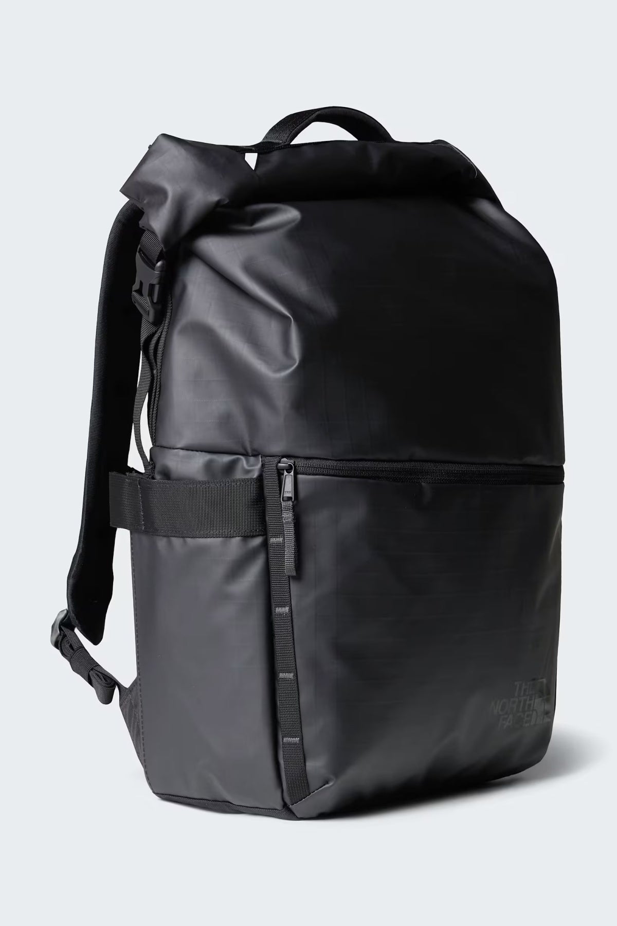 THE NORTH FACE BCV ROLLTOP BKP en color NEGRO  (5)