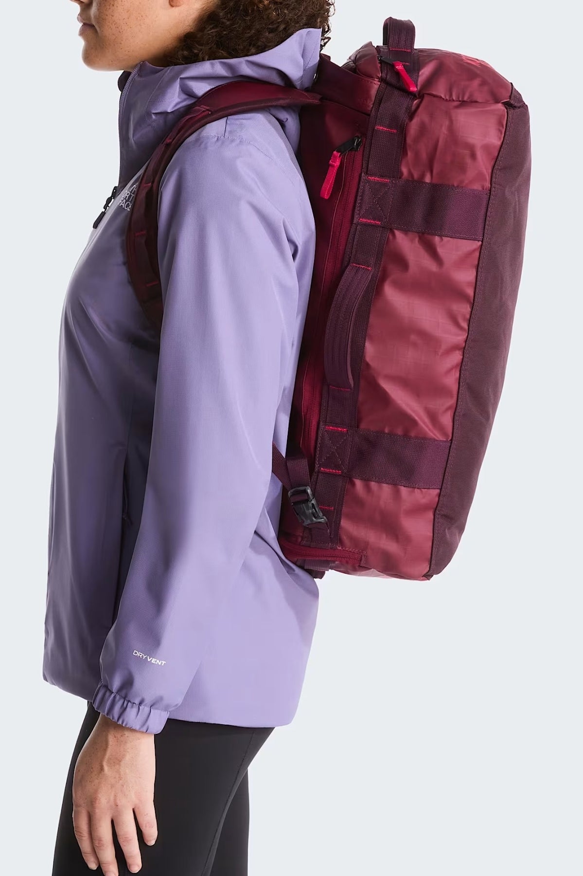 THE NORTH FACE BCV DUFFEL L en color   (2)