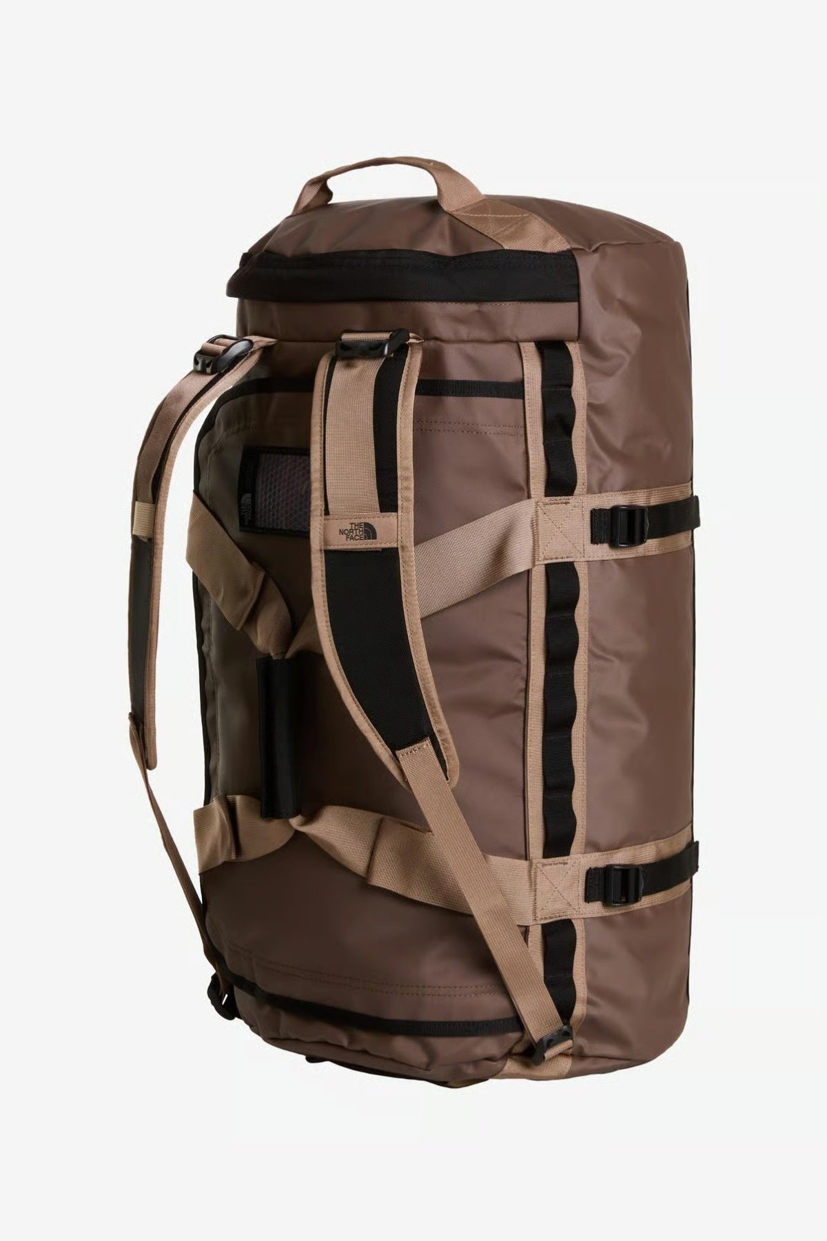 THE NORTH FACE BASE CAMP DUFFEL en color MARRON  (2)