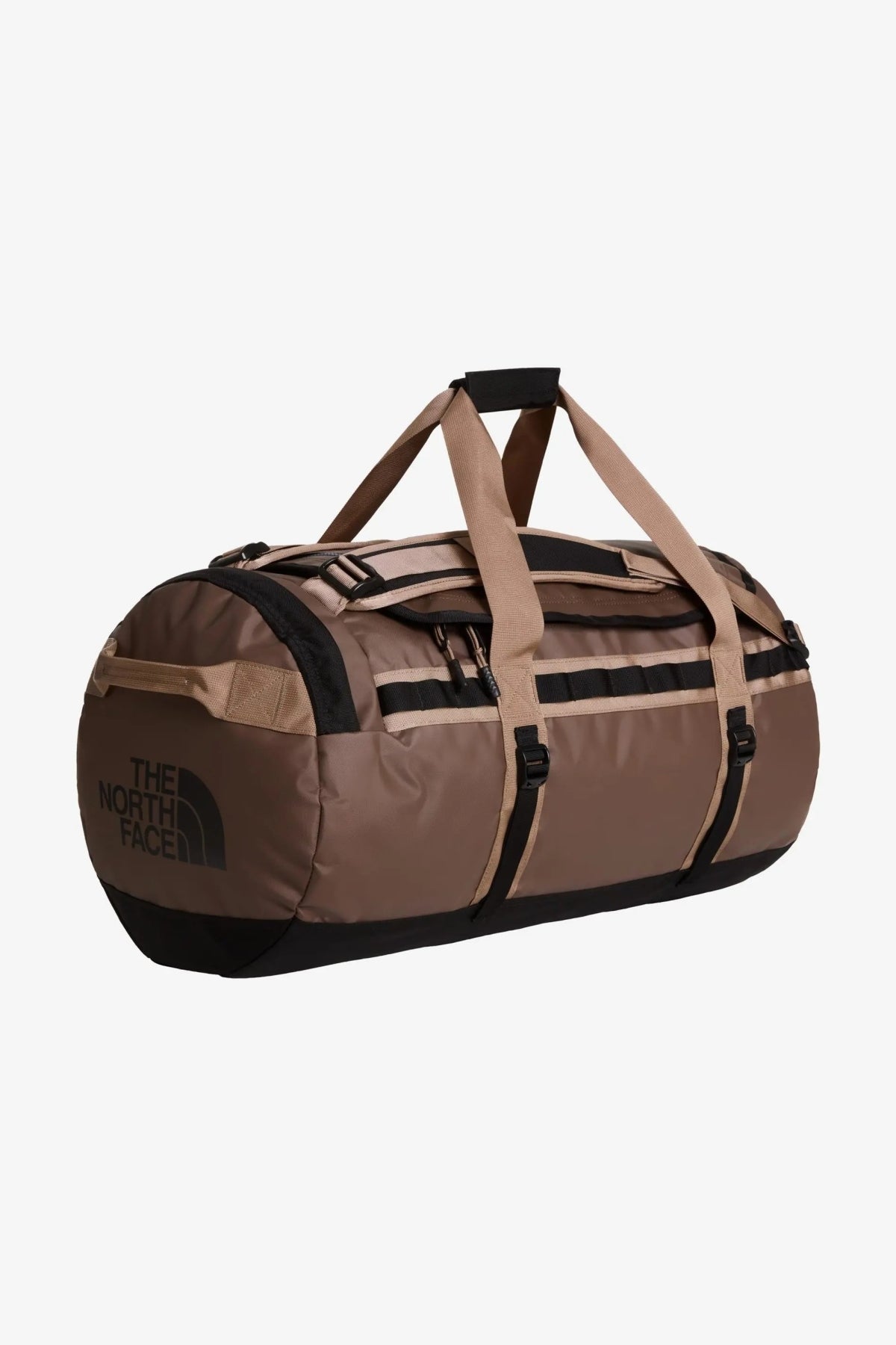 THE NORTH FACE BASE CAMP DUFFEL en color MARRON  (3)