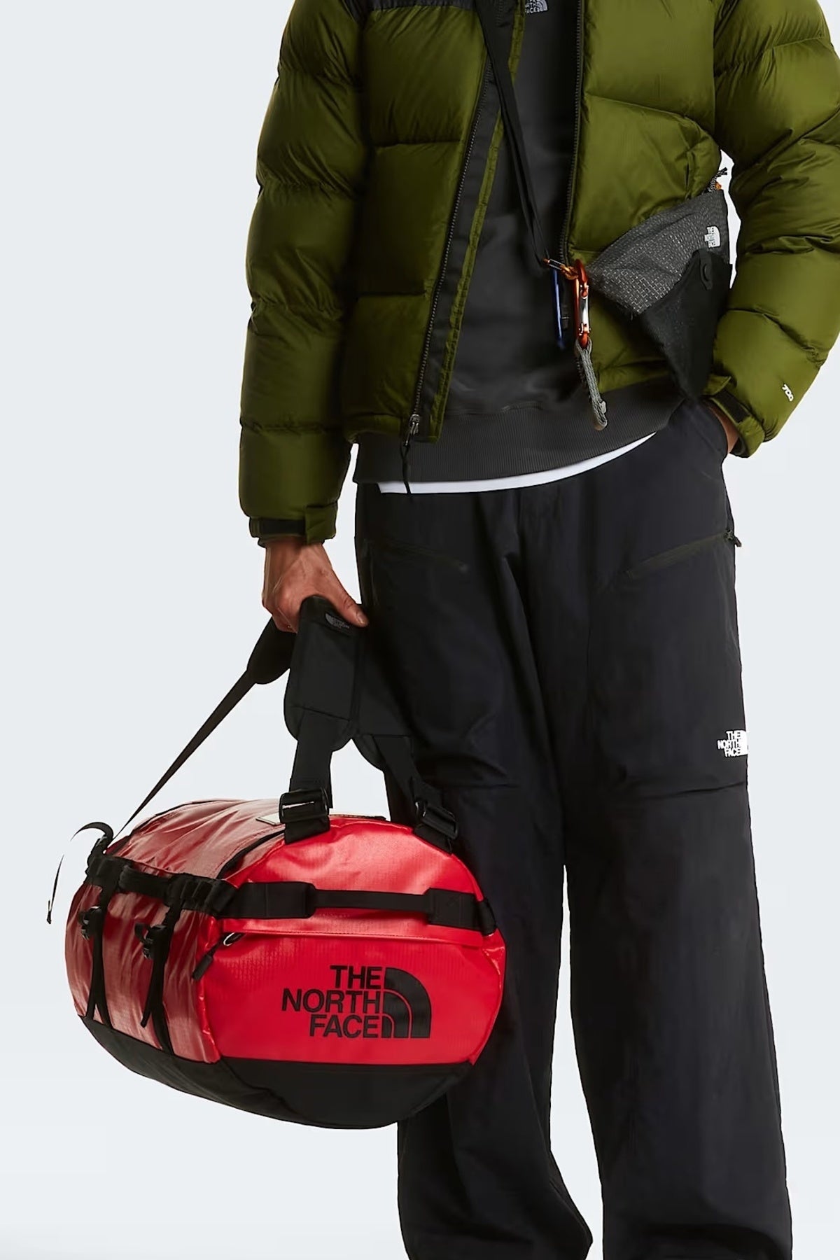 THE NORTH FACE BASE CAMP DUFFEL en color   (1)