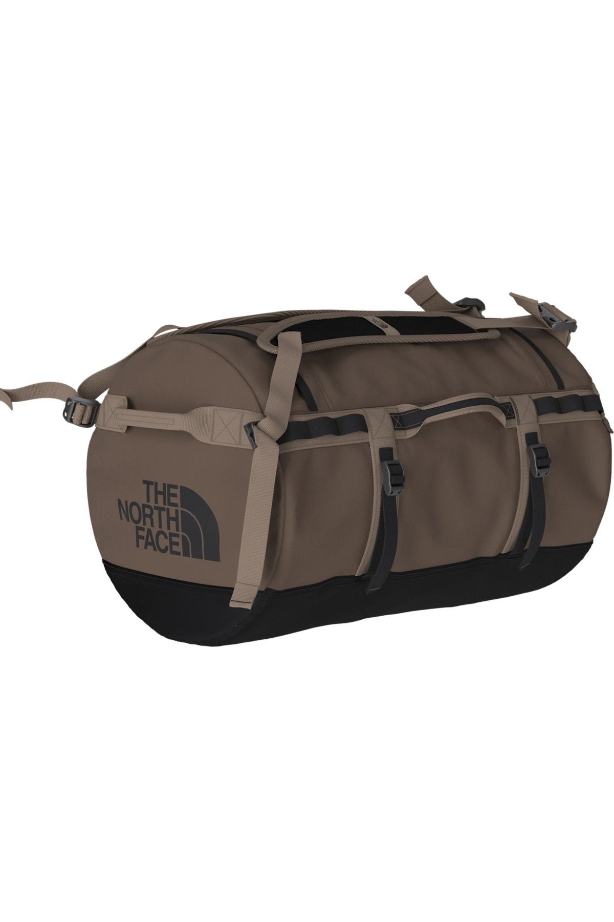 THE NORTH FACE BASE CAMP DUFFEL en color MARRON  (1)