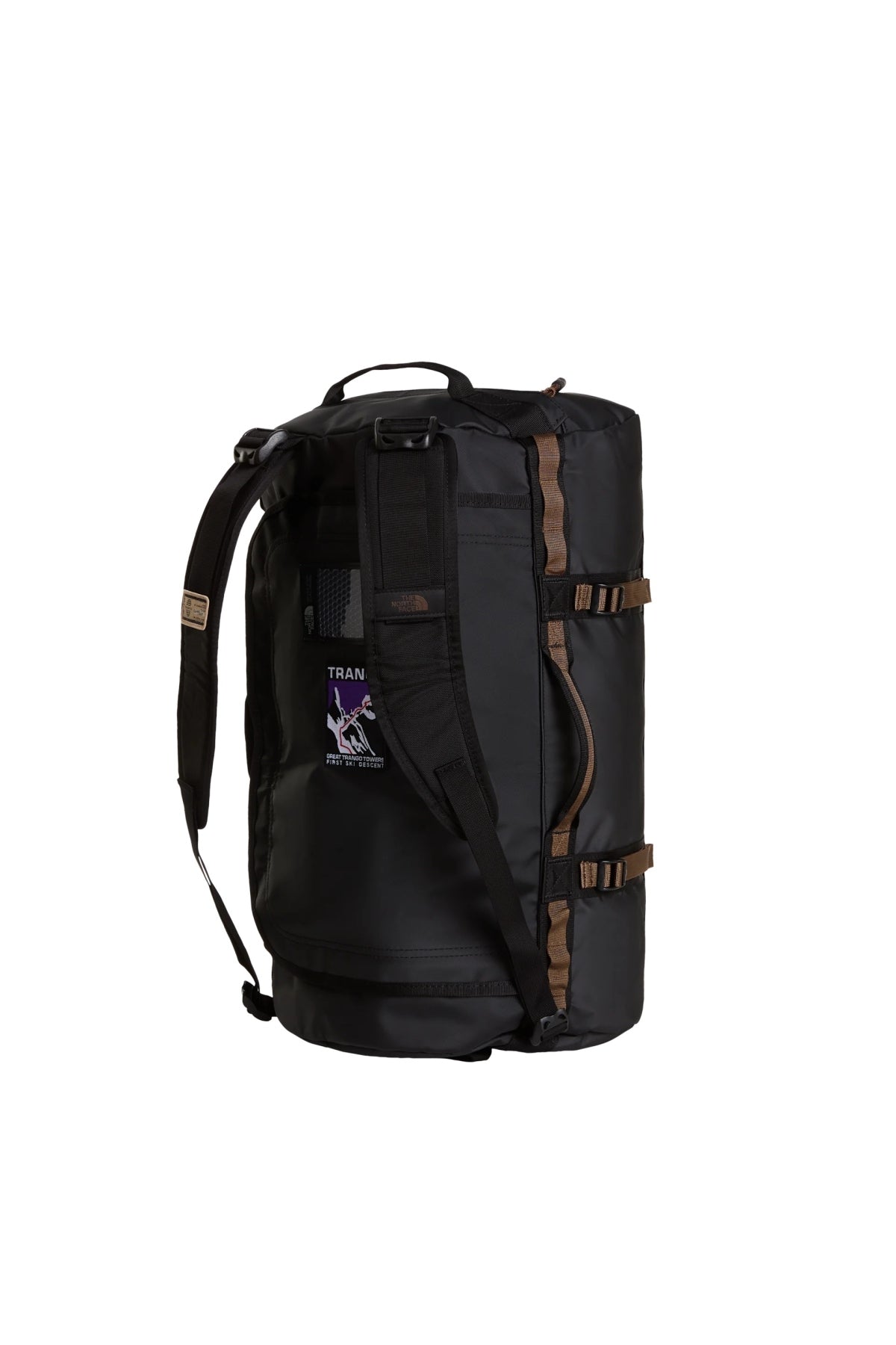 THE NORTH FACE BASE CAMP DUFFEL en color   (3)