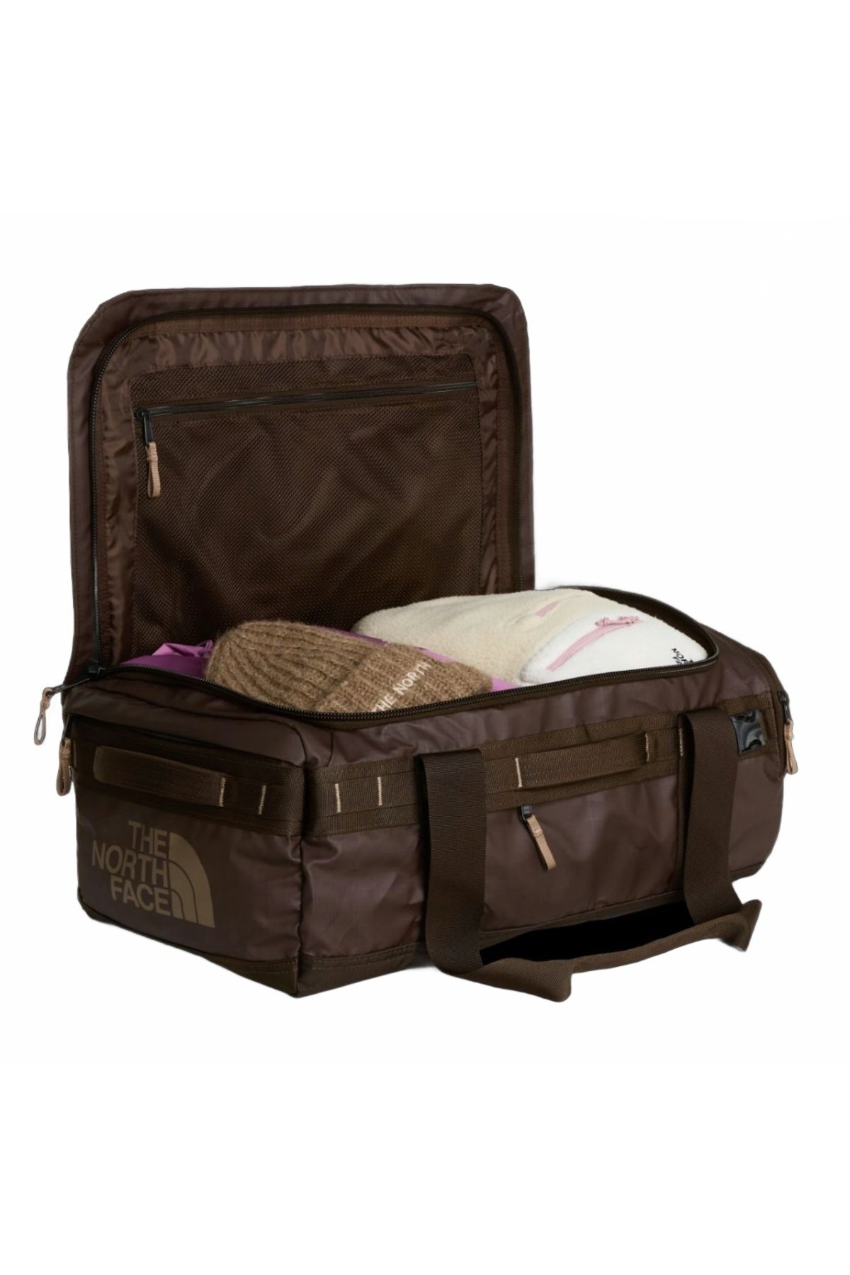 THE NORTH FACE BCV DUFFEL L en color MARRON  (3)