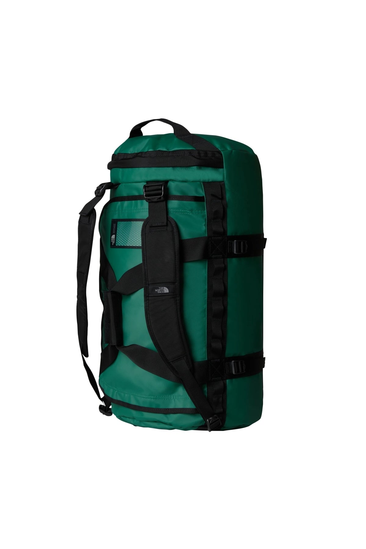 THE NORTH FACE BASE CAMP DUFFEL en color VERDE  (2)