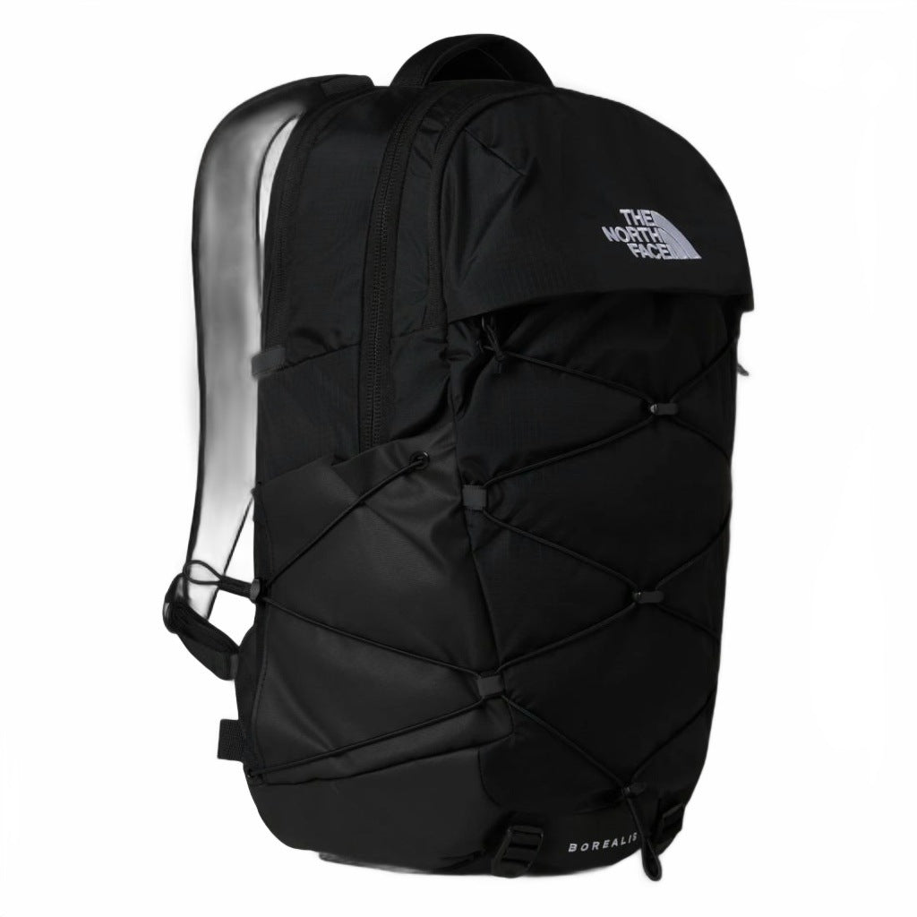 THE NORTH FACE BOREALIS BACKPACK en color NEGRO  (4)
