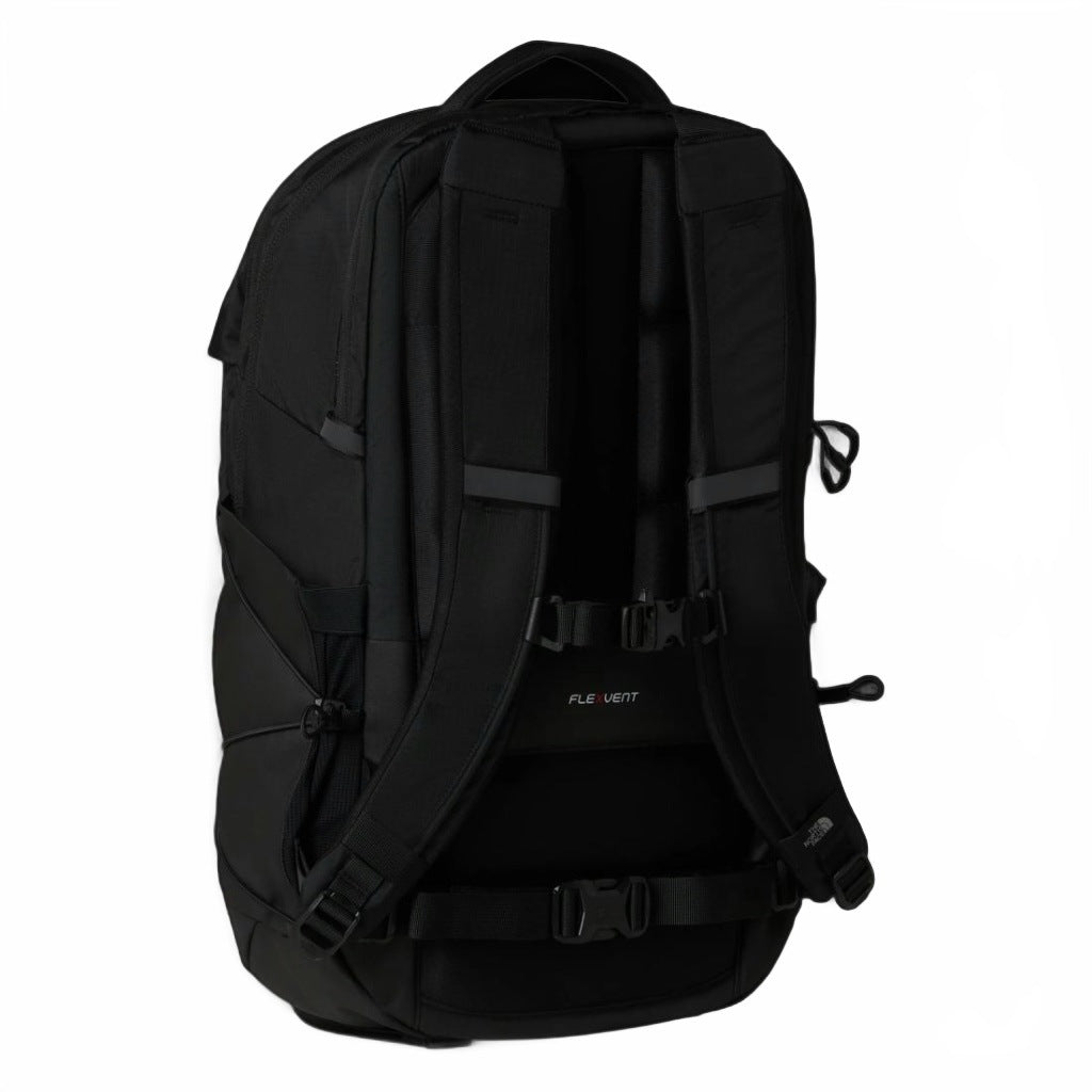 THE NORTH FACE BOREALIS BACKPACK en color NEGRO  (5)