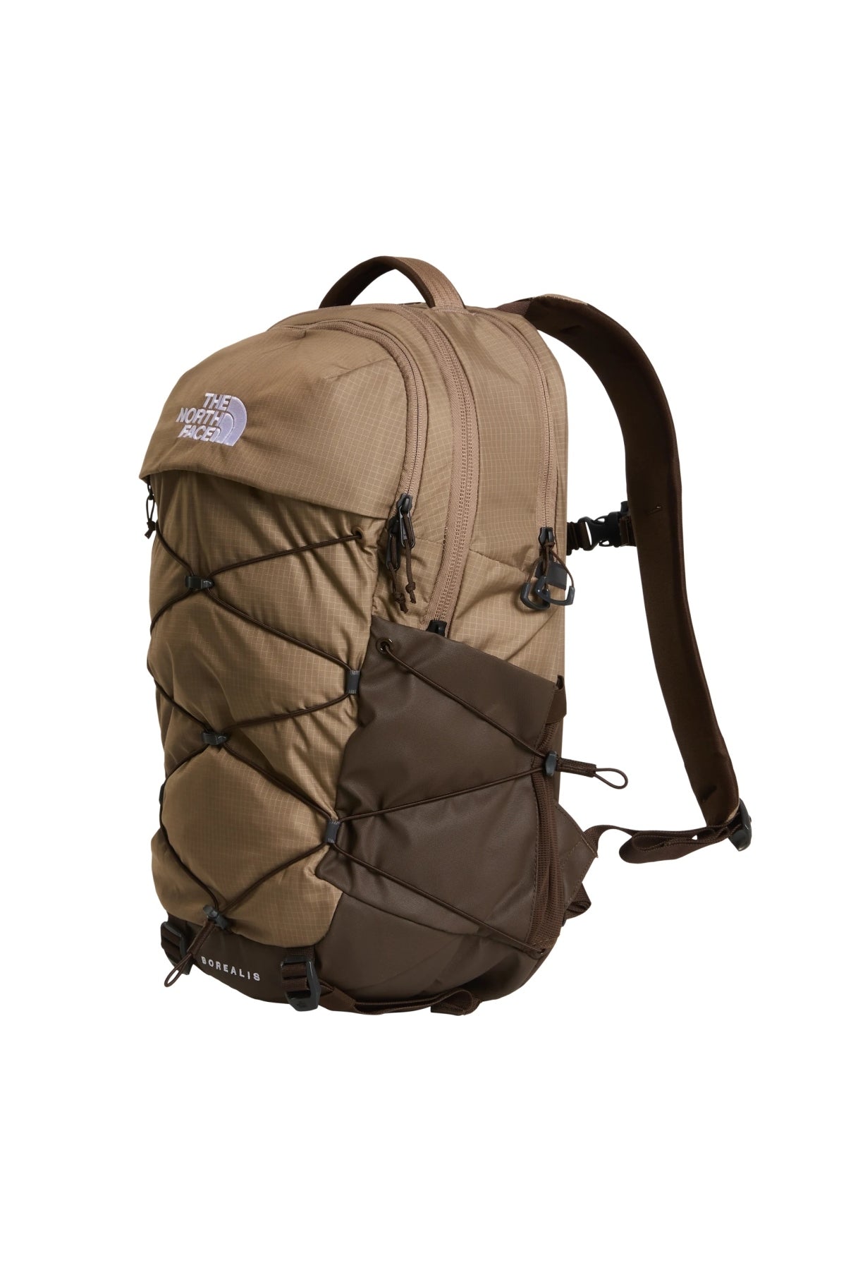 THE NORTH FACE BOREALIS BACKPACK en color MARRON CLARO  (3)