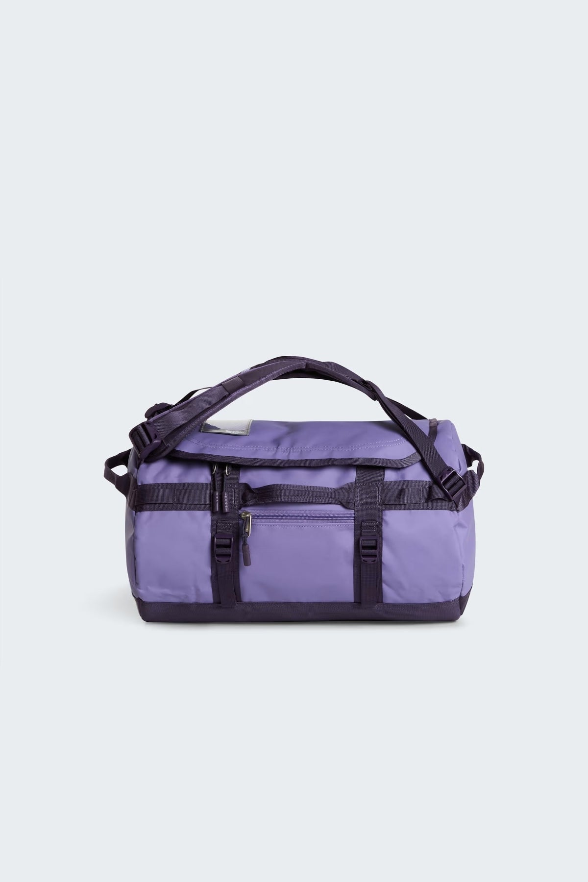 THE NORTH FACE BASE CAMP DUFFEL en color VIOLETA  (4)