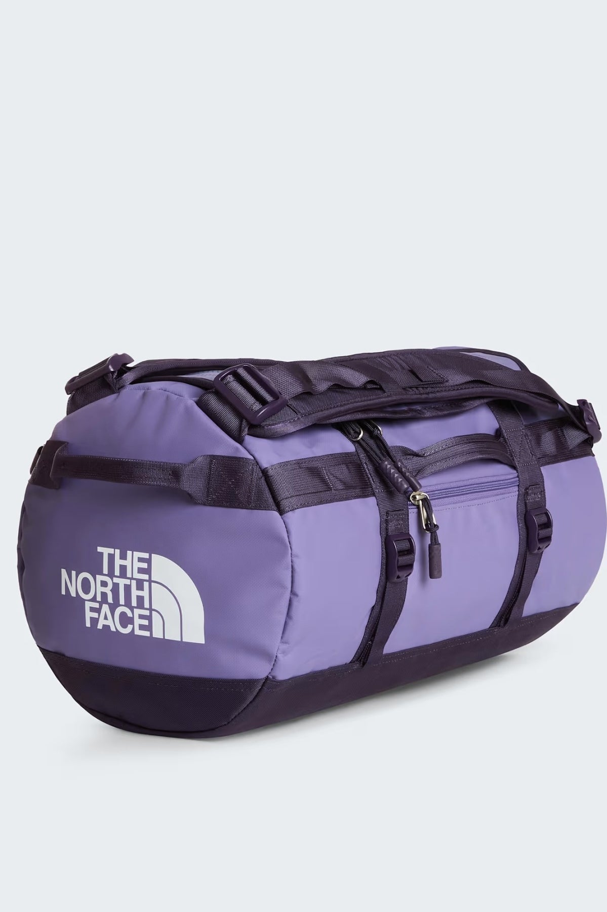 THE NORTH FACE BASE CAMP DUFFEL en color VIOLETA  (5)