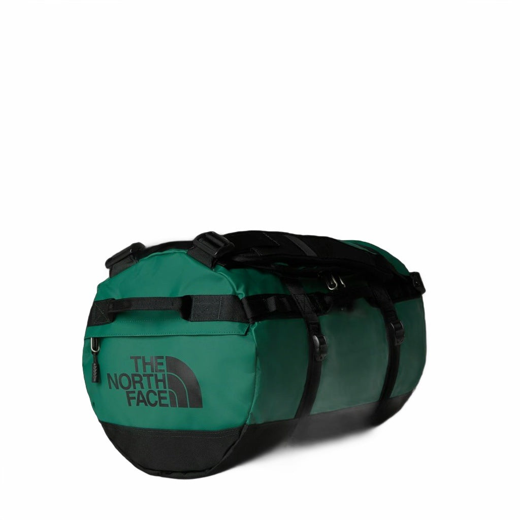 THE NORTH FACE BASE CAMP DUFFEL en color VERDE  (4)