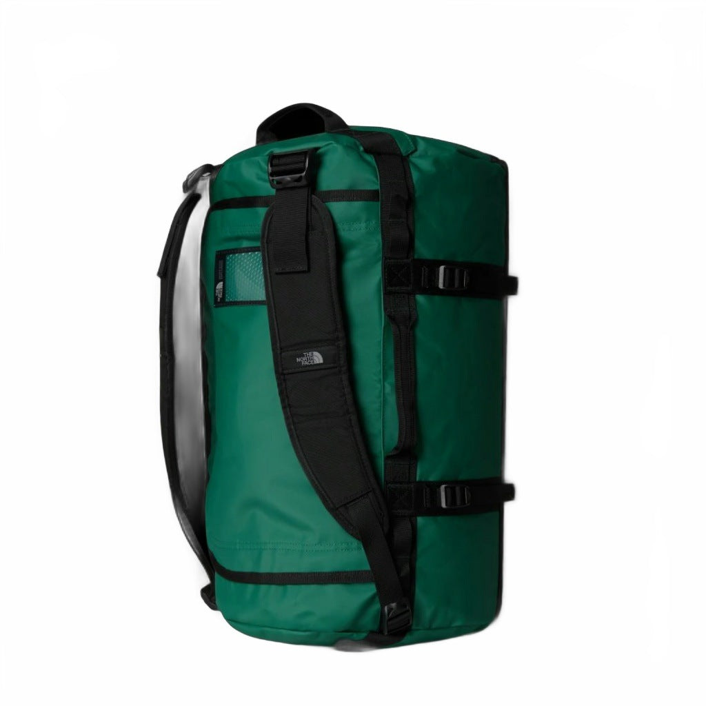 THE NORTH FACE BASE CAMP DUFFEL en color VERDE  (5)